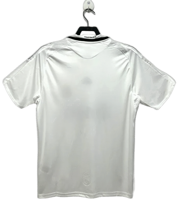 Real Madrid 08/09 I Home Jersey - Retro Version - Image 2