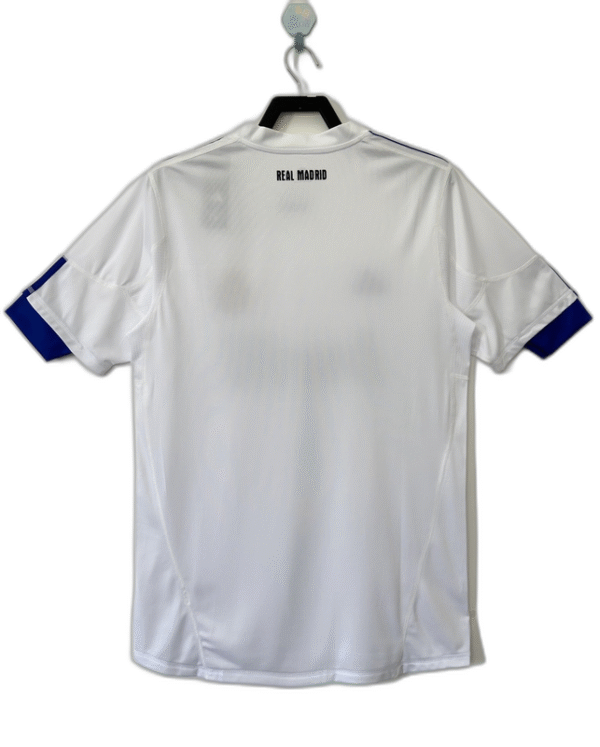 Real Madrid 10/11 I Home Jersey - Retro Version - Image 2