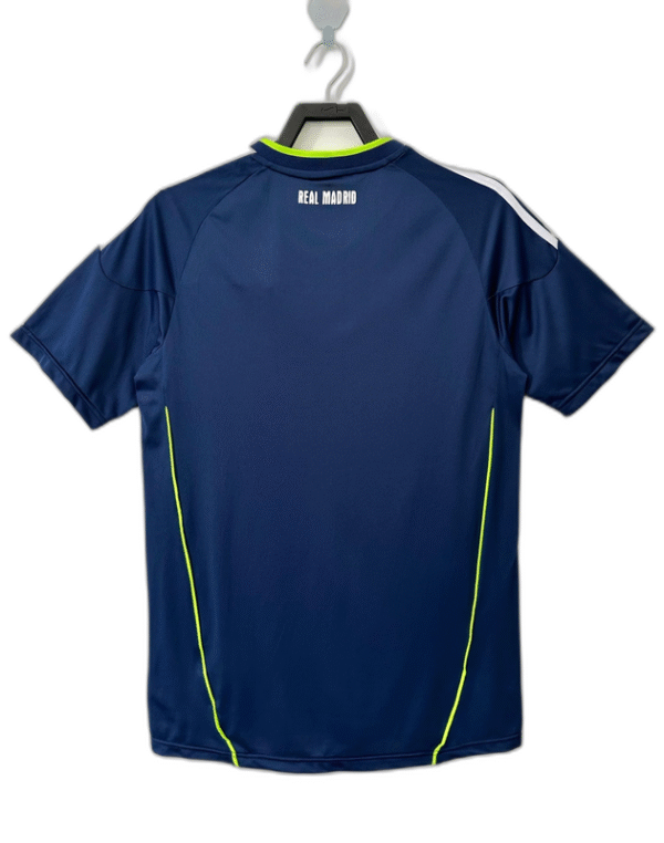 Real Madrid 10/11 II Away Jersey - Retro Version - Image 2