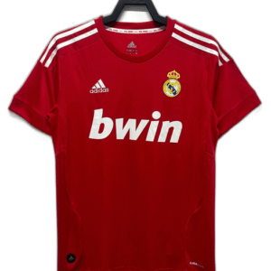 Real Madrid 11/12 III Third Jersey - Retro Version