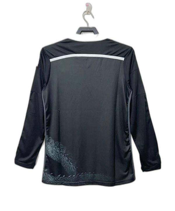 Real Madrid 14/15 III Third Jersey - Long Sleeve Retro Version - Image 2