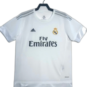 Real Madrid 15/16 I Home Jersey  - Retro Version