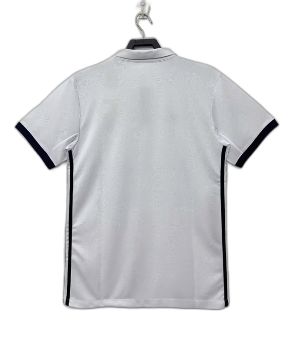 Real Madrid 16/17 I Home Jersey - Retro Version - Image 2