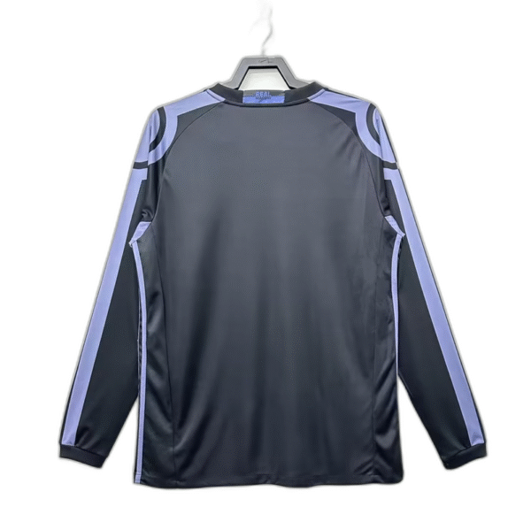 Real Madrid 16/17 III Third Jersey - Long Sleeve Retro Version - Image 2