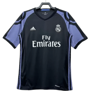 Real Madrid 16/17 III Third Jersey - Retro Version