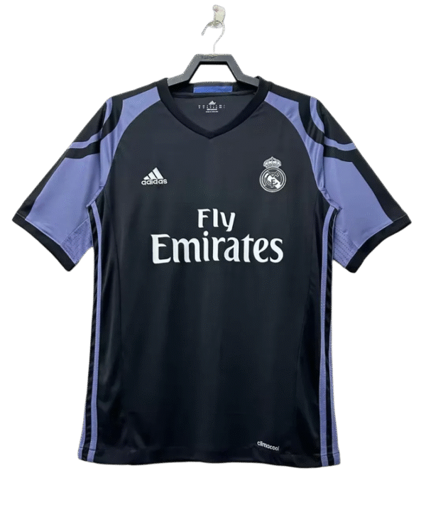 Real Madrid 16/17 III Third Jersey - Retro Version