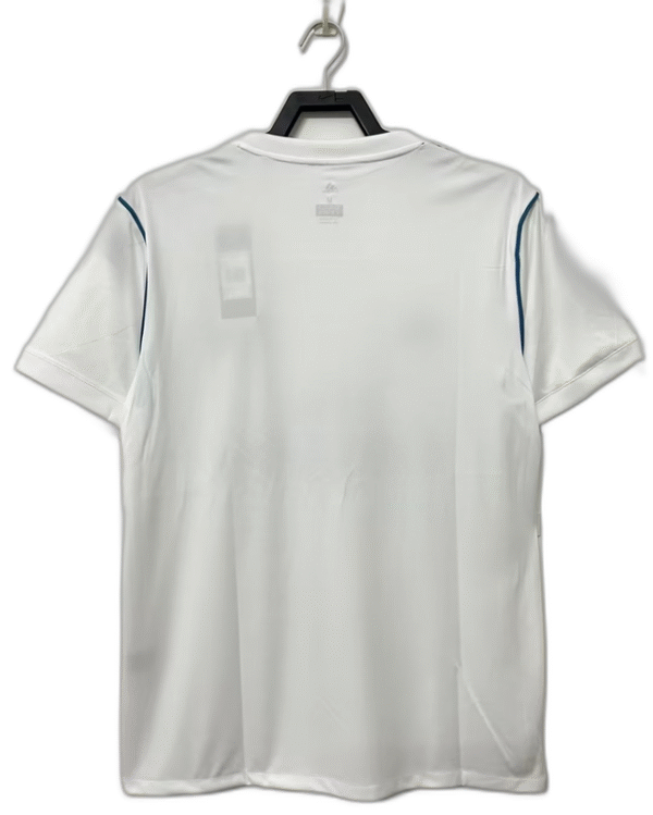 Real Madrid 17/18 I Home Jersey - Retro Version - Image 2