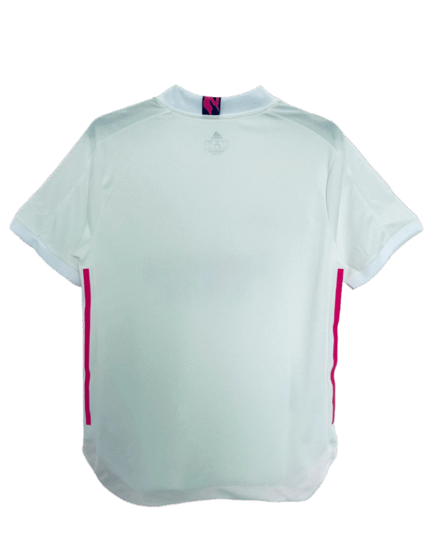 Real Madrid 2021 I Home Jersey - Retro Version - Image 2