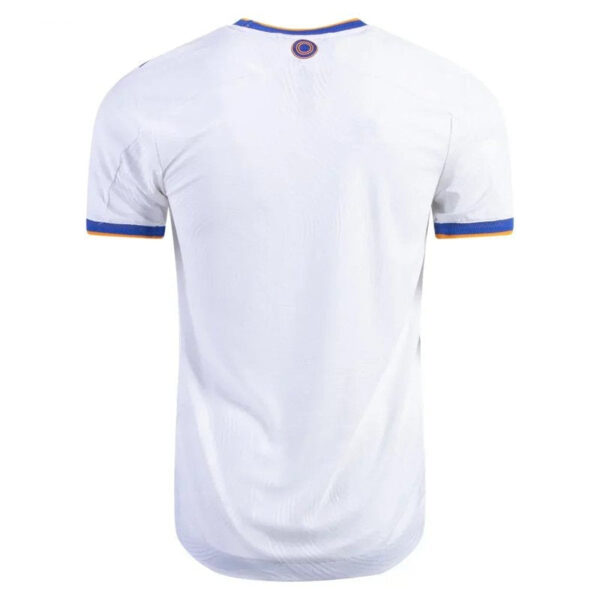 Real Madrid 21/22 I Home Jersey - Player Version - Image 2