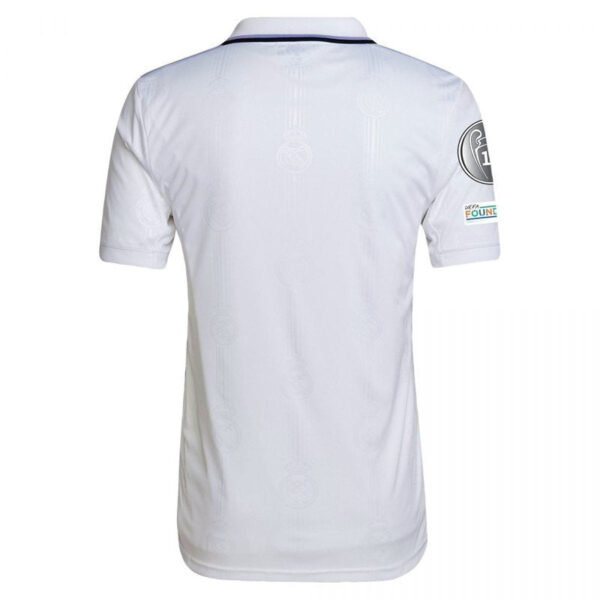 Real Madrid 22/23 UCL I Home Jersey - Fan Version - Image 2
