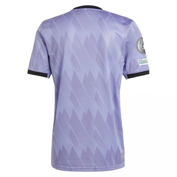 Real Madrid 22/23 UCL II Away Jersey - Fan Version - Image 2