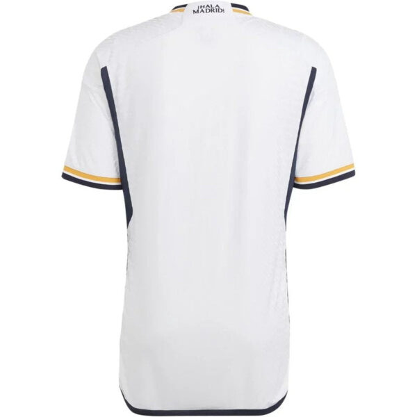 Real Madrid 23/24 I Home Jersey - Player Version - Image 2
