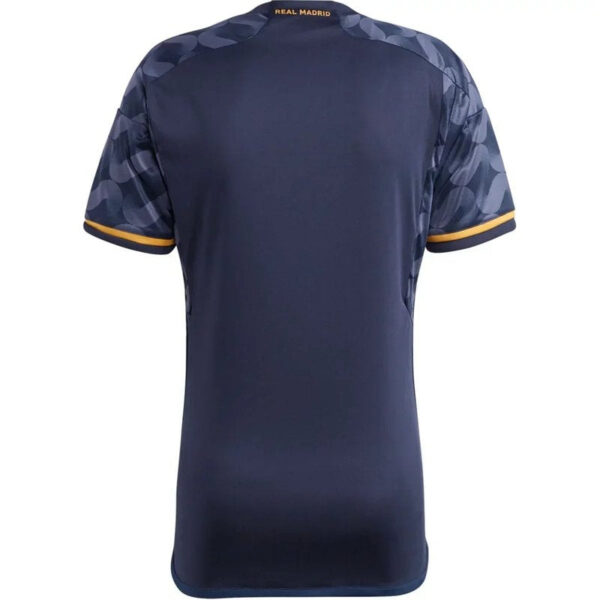 Real Madrid 23/24 II Away Jersey - Fan Version - Image 2