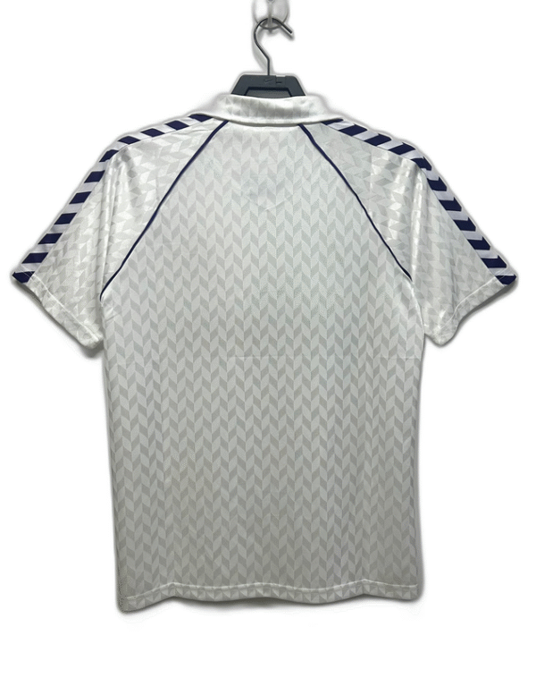 Real Madrid 86/87 I Home Jersey - Retro Version - Image 2