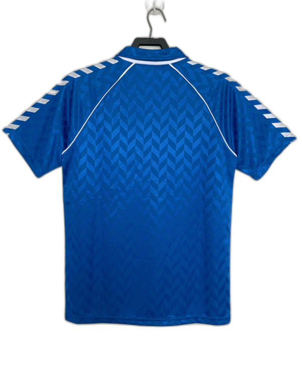Real Madrid 86/87 II Away Jersey - Retro Version - Image 2