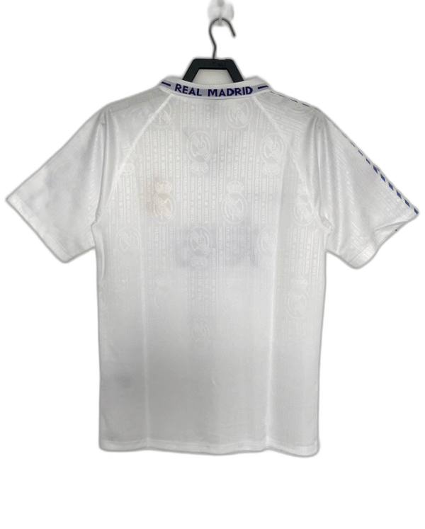 Real Madrid 96/97 I Home Jersey - Retro Version - Image 2