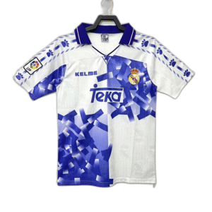 Real Madrid 96/97 III Third Jersey - Retro Version
