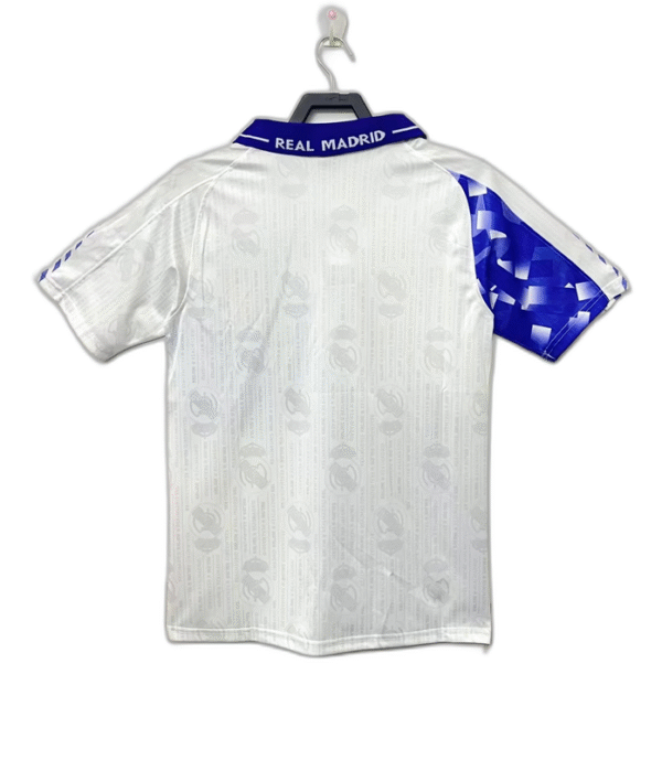 Real Madrid 96/97 III Third Jersey - Retro Version - Image 2