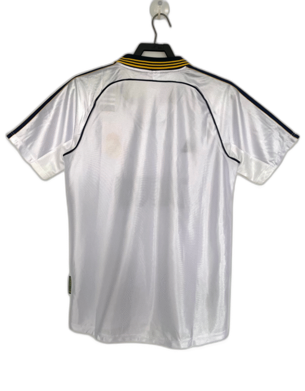 Real Madrid 98/00 I Home Jersey - Retro Version - Image 2