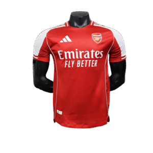 Arsenal 25/26 I Home Jersey - Player Version