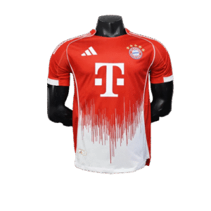 Bayern Munich 25/26 I Home Jersey - Player Version