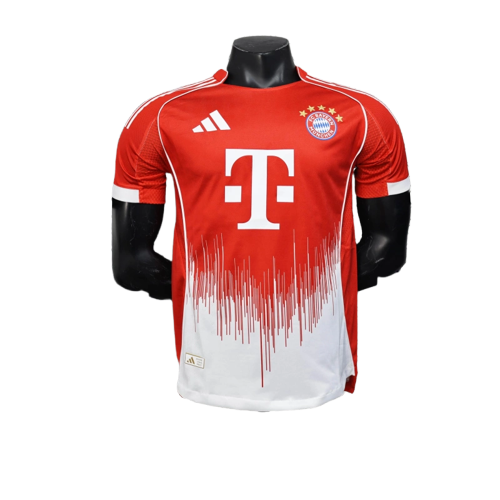 Bayern Munich 25/26 I Home Jersey - Player Version