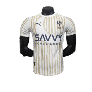 Al Hilal SFC 25/26 III Third Jersey - Player Version