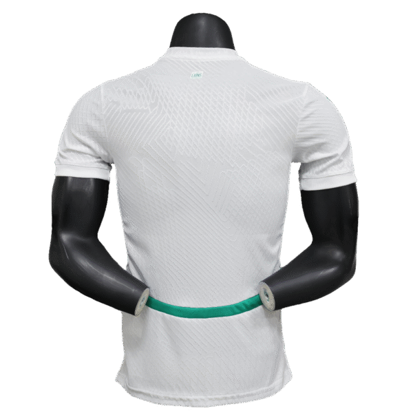 Senegal 25/26 White Jersey - Player Version - Image 2