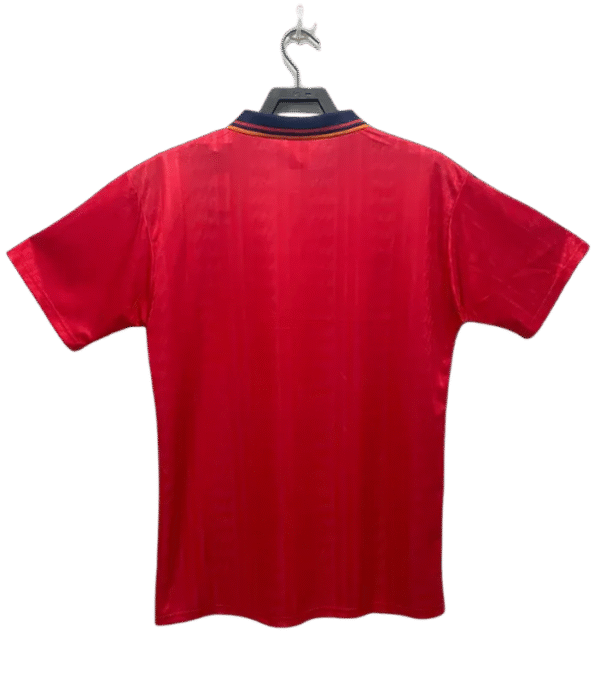Spain 1994 I Home Jersey - Retro Version - Image 2