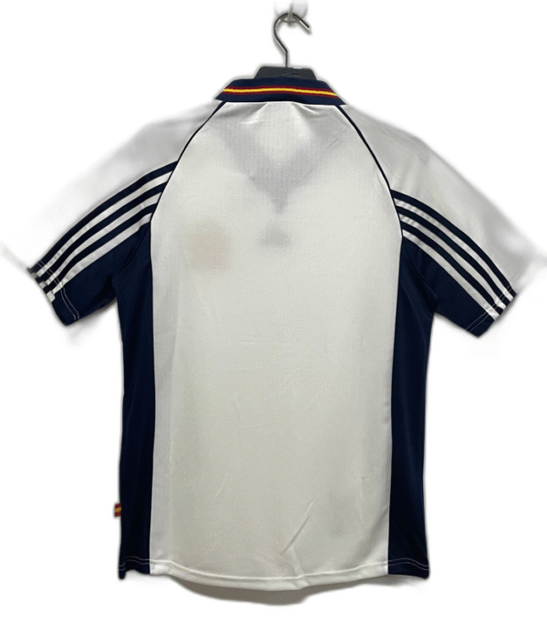 Spain 1998 II Away Jersey - Retro Version - Image 2