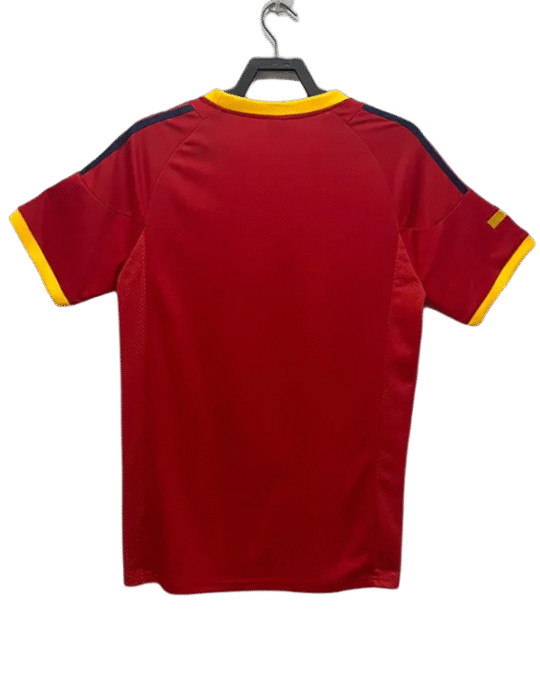 Spain 2002 I Home Jersey - Retro Version - Image 2