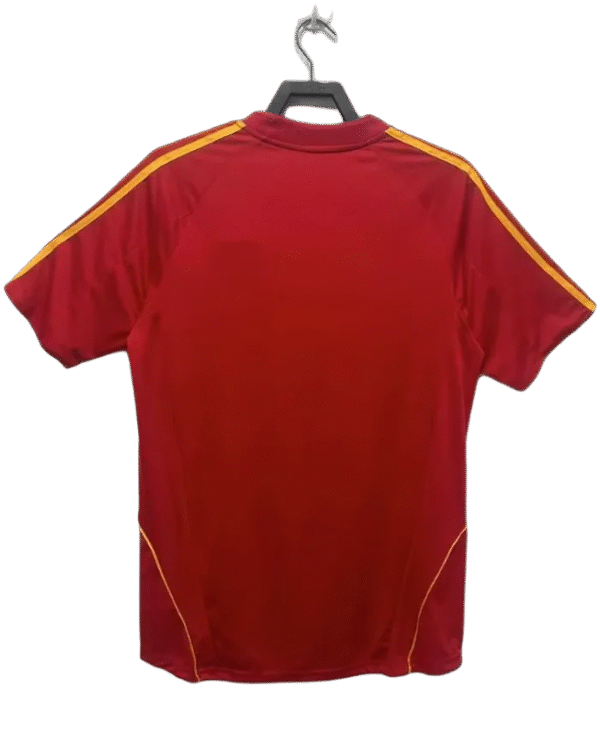 Spain 2008 I Home Jersey - Retro Version - Image 2