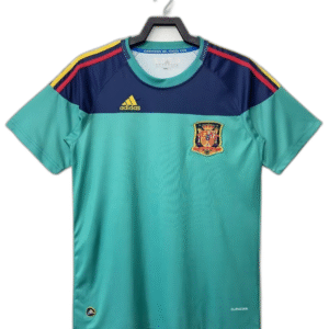 Spain 2010 Goalkeeper Jersey - Retro Version