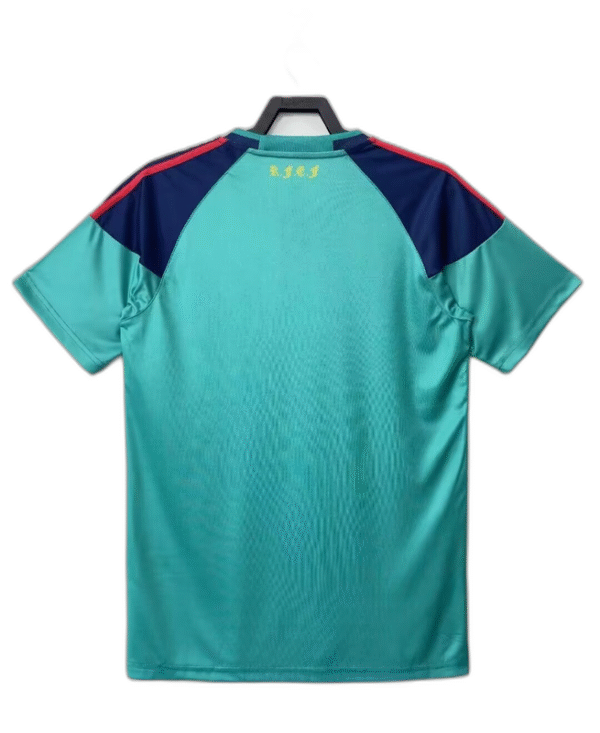 Spain 2010 Goalkeeper Jersey - Retro Version - Image 2