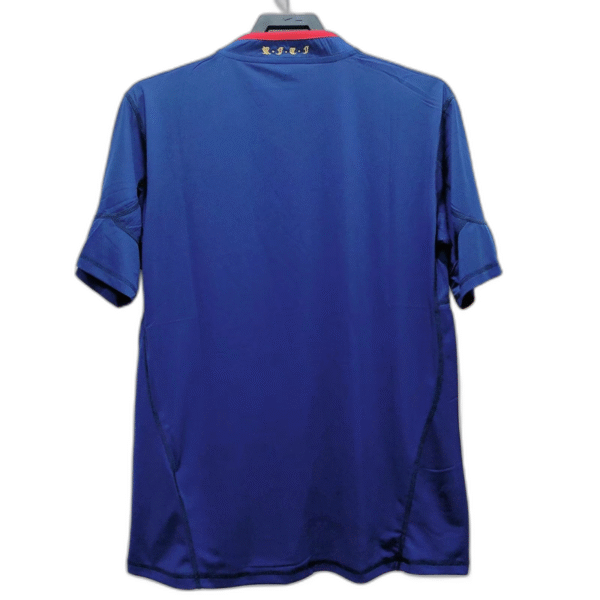 Spain 2010 World Cup Final II Away Jersey - Retro Version - Image 2