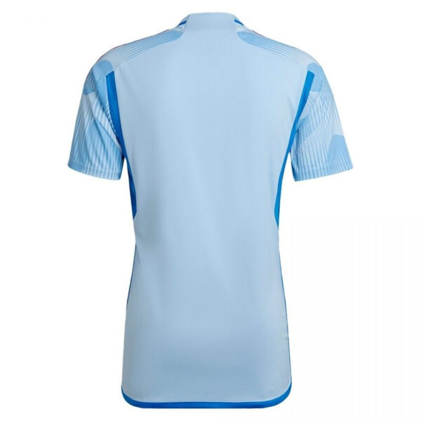 Spain 22/23 II Away Jersey - Fan Version - Image 2