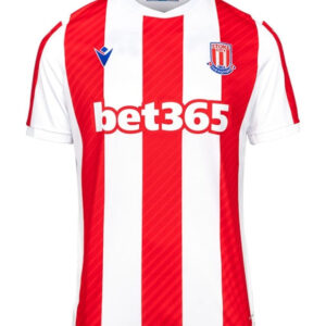 Stoke City 21/22 I Home Jersey - Fan Version