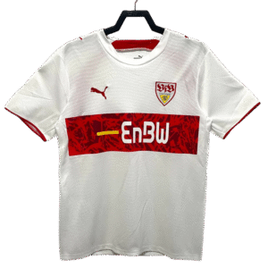 Stuttgart 06/07 I Home Jersey - Retro Version