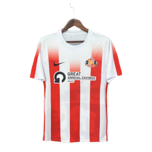 Sunderland 21/22 I Home Jersey - Fan Version