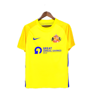 Sunderland 21/22 II Away Jersey - Fan Version