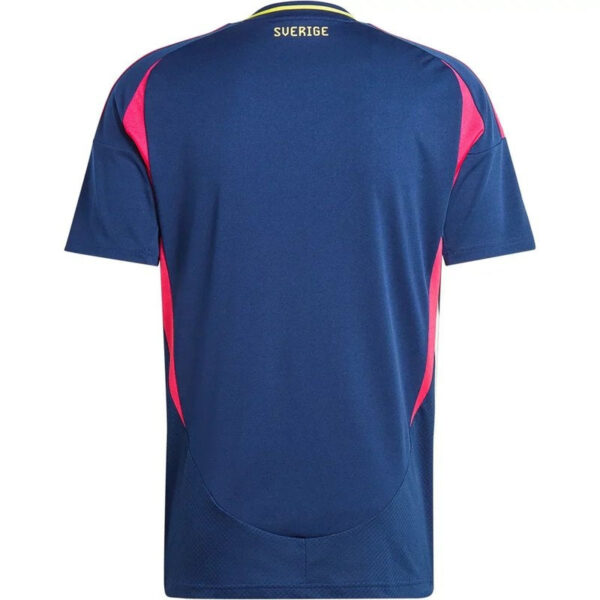 Sweden 24/25 II Away Jersey - Fan Version - Image 2