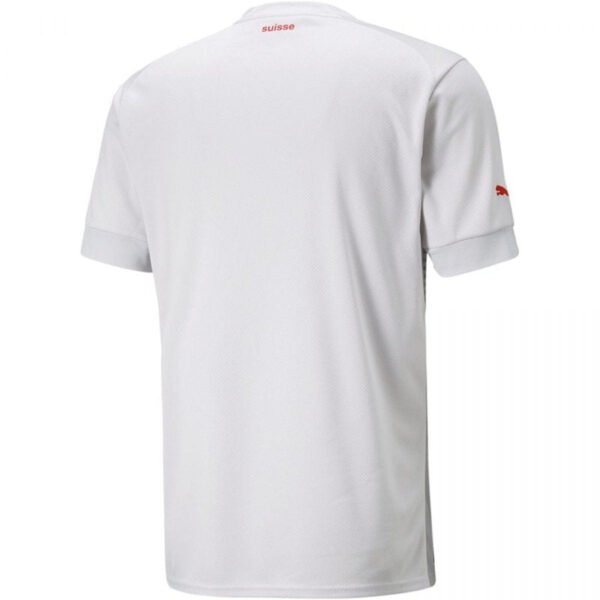 Switzerland 22/23 II Away Jersey - Fan Version - Image 2