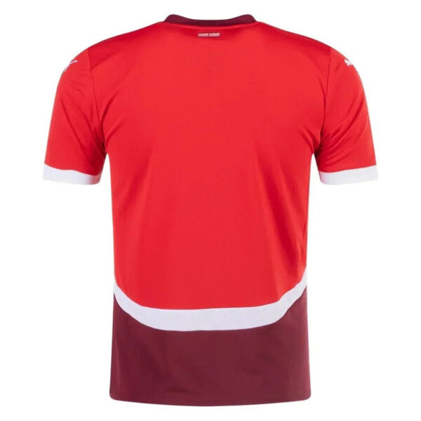 Switzerland 24/25 I Home Jersey - Fan Version - Image 2