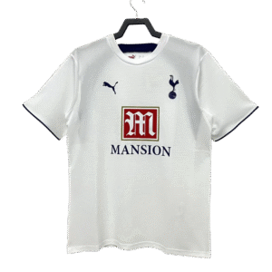 Tottenham 06/07 I Home Jersey - Retro Version