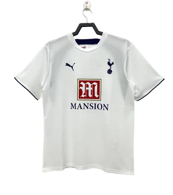 Tottenham 06/07 I Home Jersey - Retro Version