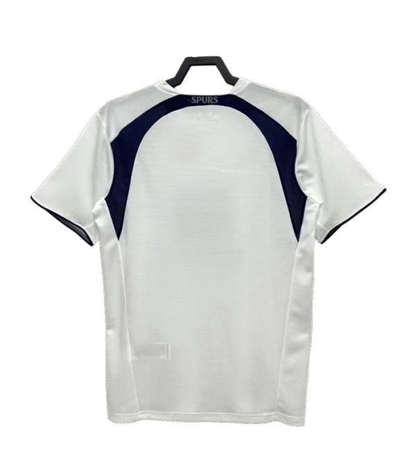 Tottenham 06/07 I Home Jersey - Retro Version - Image 2