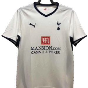 Tottenham 08/09 I Home Jersey - Retro Version