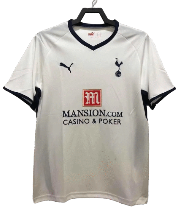 Tottenham 08/09 I Home Jersey - Retro Version