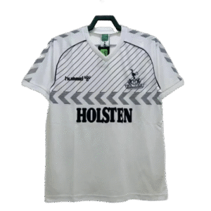 Tottenham 1986 I Home Jersey - Retro Version