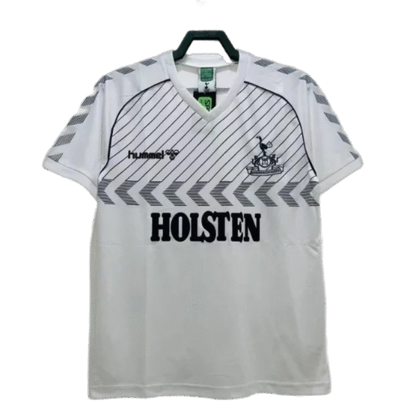 Tottenham 1986 I Home Jersey - Retro Version